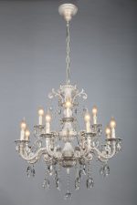 Подвесная люстра Omnilux OML-79003-12