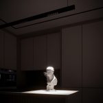 Трековый светильник Arlight Mag-Dark-45-L200-6W Day4000 034028