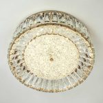 Потолочный светильник Modelux ML.2305.400 GD