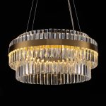 Подвесная люстра Citilux Sheldon CL339163