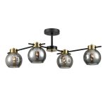 Потолочная люстра Lumion Comfi Emina 8059/4C