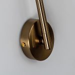 Настенный светильник Modestyle MS.5047.01 BS