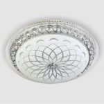 Потолочный светильник LED4U L1107-600 CR