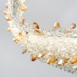 Подвесная люстра Modestyle MS.5006.1200 GD