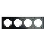 Рамка на 4 поста Stekker Катрин GFR00-7004-05М 49603