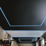 Светодиодная лента Elektrostandard 24V 14,4W 60Led 5050 IP20 RGB, Black, 5м 4690389172137