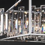 Подвесная люстра Bogate's Cella 312/9 Strotskis