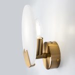 Настенный светильник Modestyle MS.202.200 BS