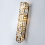 Настенный светильник Modelux ML.556.04 GD