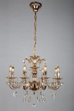 Подвесная люстра Omnilux OML-78903-08