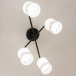 Потолочная люстра Citilux Нильс CL132145