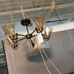 Люстра на штанге De Markt Гамбург 605016805