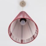 Подвесной светильник Citilux Бордовый CL936002