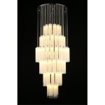 Каскадная люстра Aployt Francesca APL.859.06.90