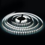 Светодиодная лента Elektrostandard 24V 14,4W 60Led 5050 IP65 холодный белый, 5м 4690389167751