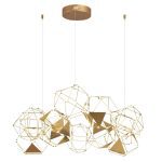 Подвесная люстра Odeon Light Trellis 5086/56L