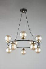 Подвесная люстра Omnilux OML-94003-10