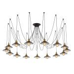 Подвесная люстра Citilux Эдисон CL451151