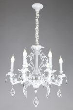 Подвесная люстра Omnilux Senis OML-74713-06