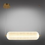 Подвесная люстра Omnilux Cedrello OML-68803-01