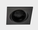Встраиваемый светильник Italline DE-200 black