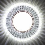 Встраиваемый светильник EKS Glamur UTT00006012