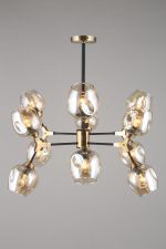 Потолочная люстра Omnilux Pozzallo OML-93407-12