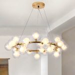 Подвесная люстра ImperiumLoft Linda 140811-26