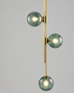 Потолочный светильник на штанге Moderli Sience V10251-3P