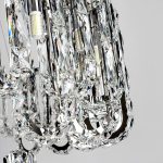 Подвесная люстра Modelux ML.6621.28 CR