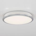 Потолочный светодиодный светильник Citilux Луна CL702161W