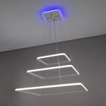 Подвесная люстра Citilux Неон Смарт CL731AK110E