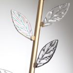 Настенный светильник Odeon Light L-vision Listva 5445/5WL