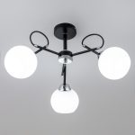 Люстра на штанге Citilux Стивен CL141231