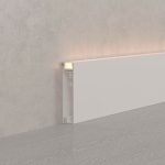 Профиль Arlight PLINTUS-H55-2000 WHITE 045445