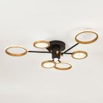 Потолочная люстра LED4U L3123-6