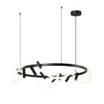 Подвесная люстра Aployt Sindrillon APL.773.03.84