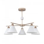 Люстра на штанге F-Promo Calor 2774-5P