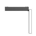 Трековый магнитный светильник Aployt Magnetic track 48 APL.0103.00.10