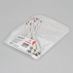 Коннектор питания Arlight J5.5-2.1mm-F-10cm 020777