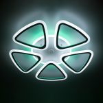 Потолочная люстра Citilux Мальта Смарт CL234A250E