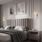 Настенный светильник Modelux ML.759.02 GD