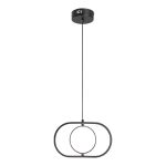 Подвесной светильник Lussole Aberdeen LSP-7375