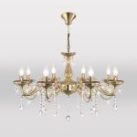 Подвесная люстра Citilux Кармен CL404183