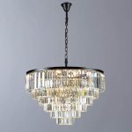 Подвесная люстра Divinare Nova 3001/01 LM-16