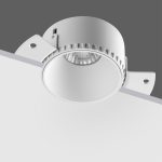 Встраиваемый светильник для ГКЛ потолка Novotech WIR Nimbus 370995