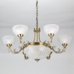 Подвесная люстра Citilux CL406193