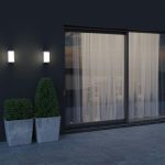 Уличный настенный светильник Novotech Opal 359299