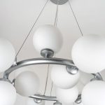 Подвесная люстра Modestyle MS.6033.15 SL