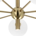 Люстра на штанге Citilux Tonga CL212173